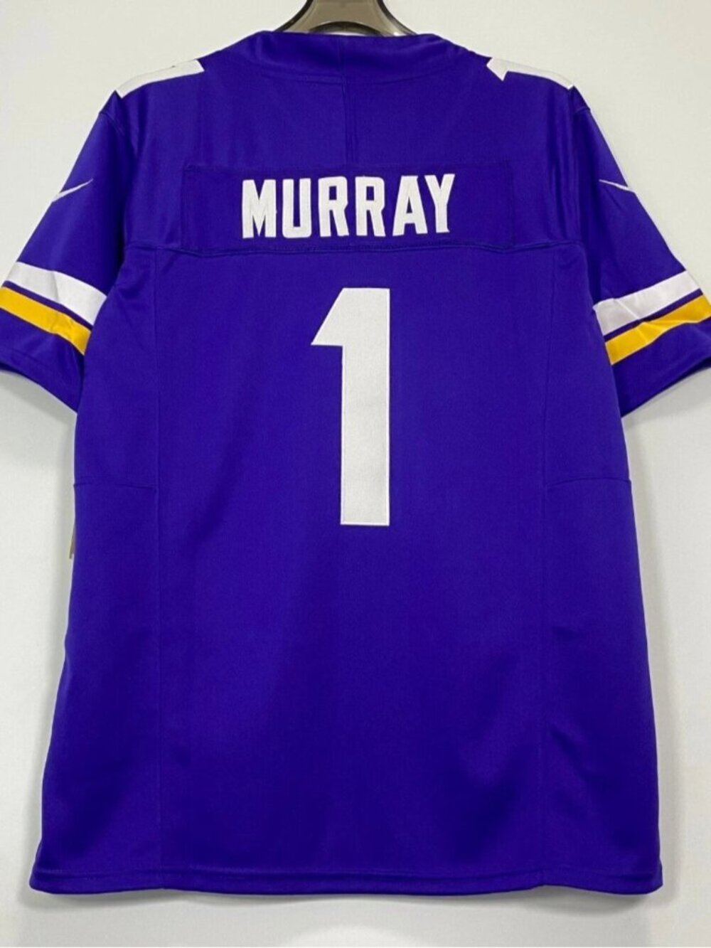 Kyler Murray Purple Jersey Stitched Vapor